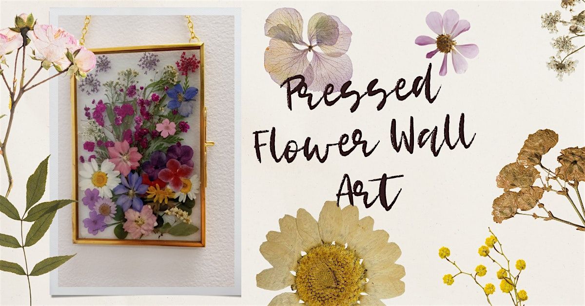 Pressed Flower Art, 24 November | Event in Excelsior | AllEvents