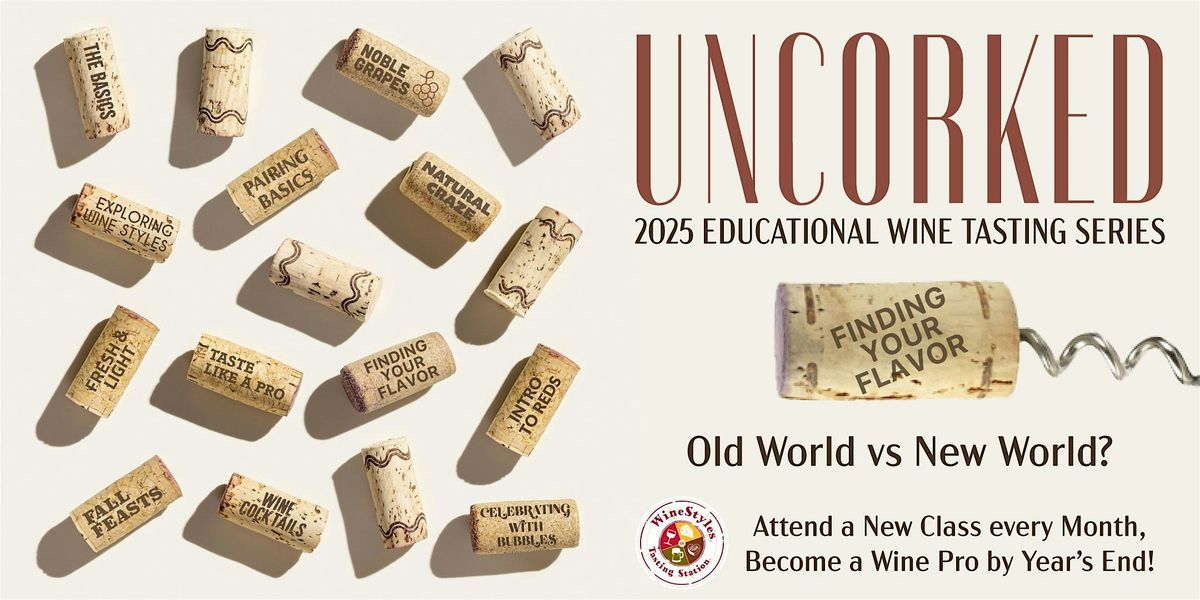 2025 Education Series:  Finding Your Flavor, 26 August | Event in Ankeny | AllEvents
