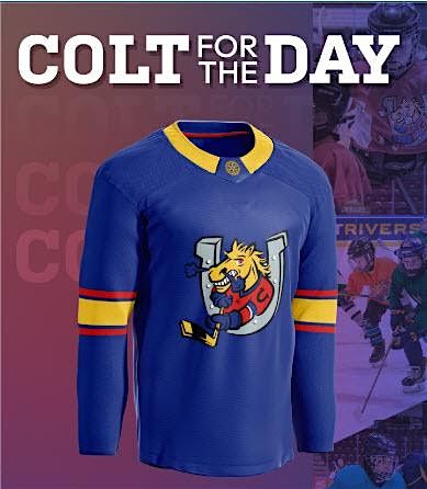 Colt For The Day, 15 February | Event in Barrie | AllEvents