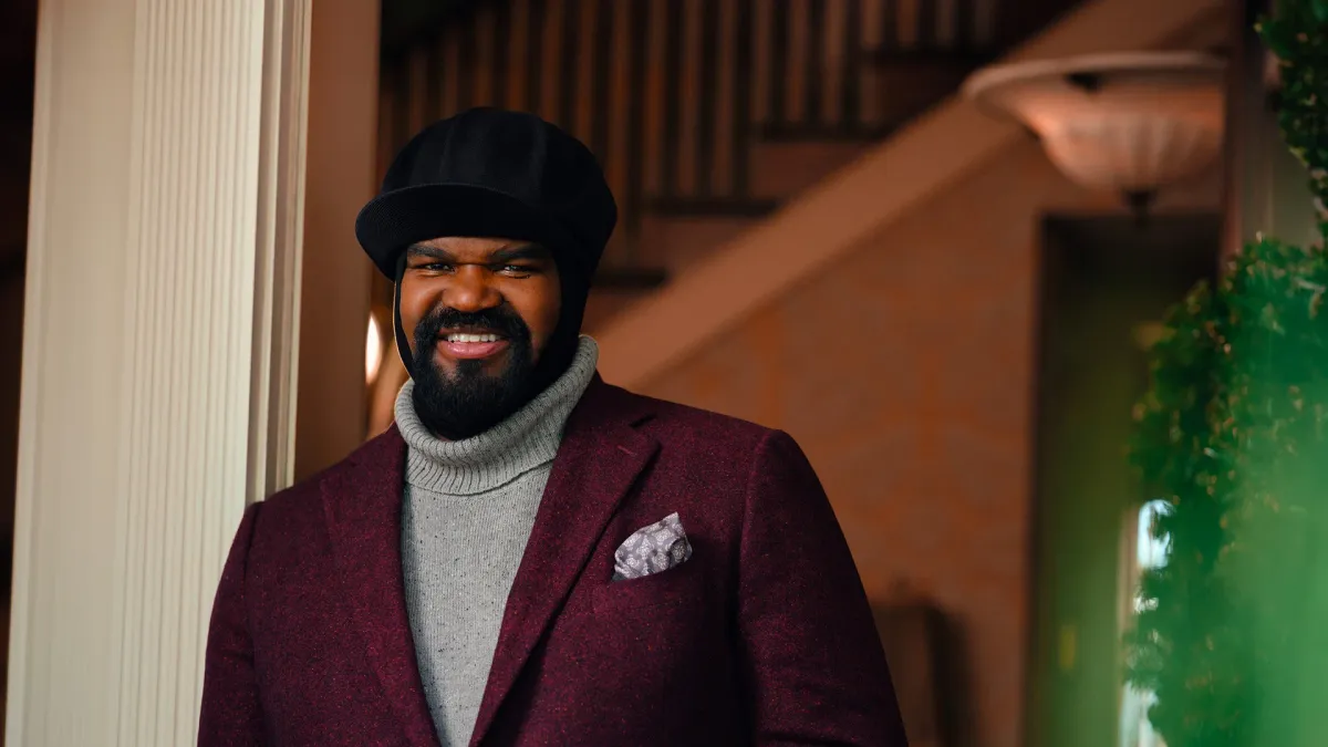 Gregory Porter in, 30 July | Event in Lueneburg | AllEvents