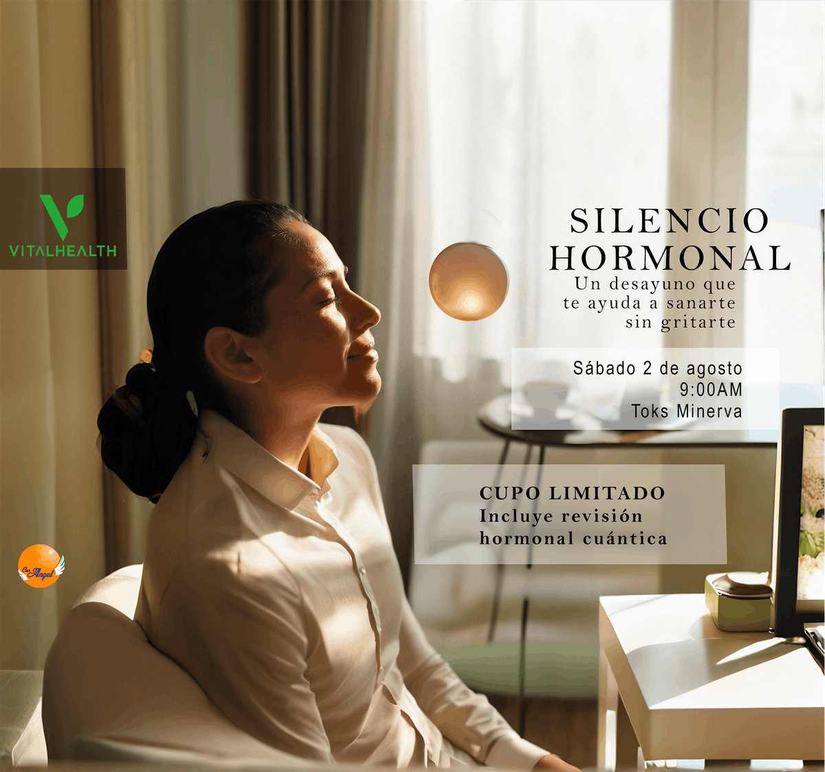 Silencio Hormonal, 2 August | Event in Guadalajara | AllEvents
