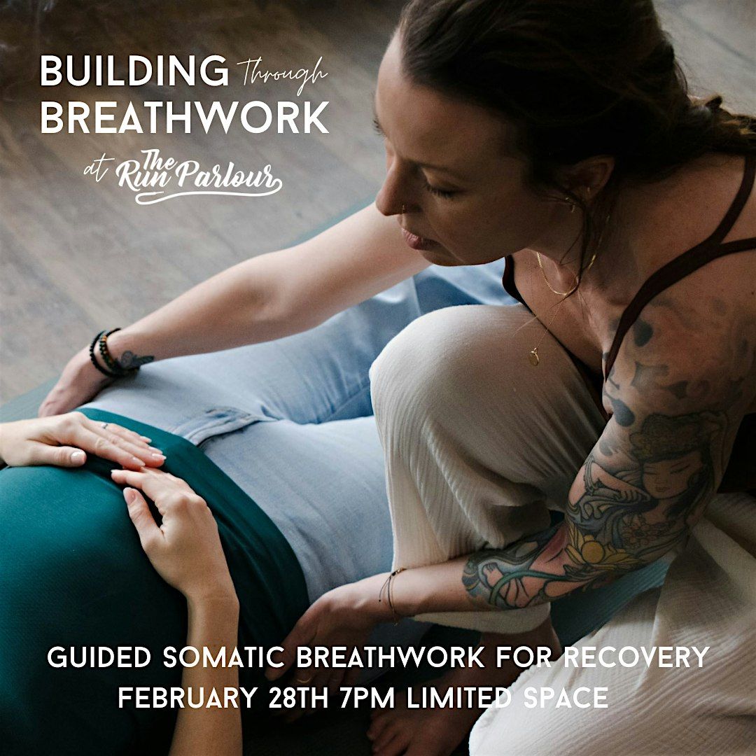 Building Through Breathwork, 30 October | Event in Clinton | AllEvents