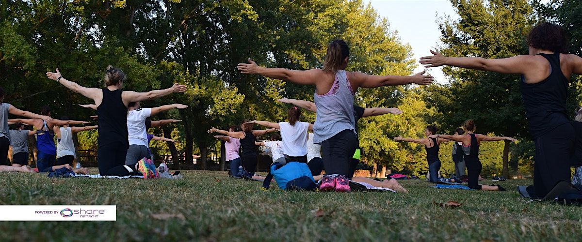 Community Yoga at The Congregation, 14 September | Event in Detroit | AllEvents