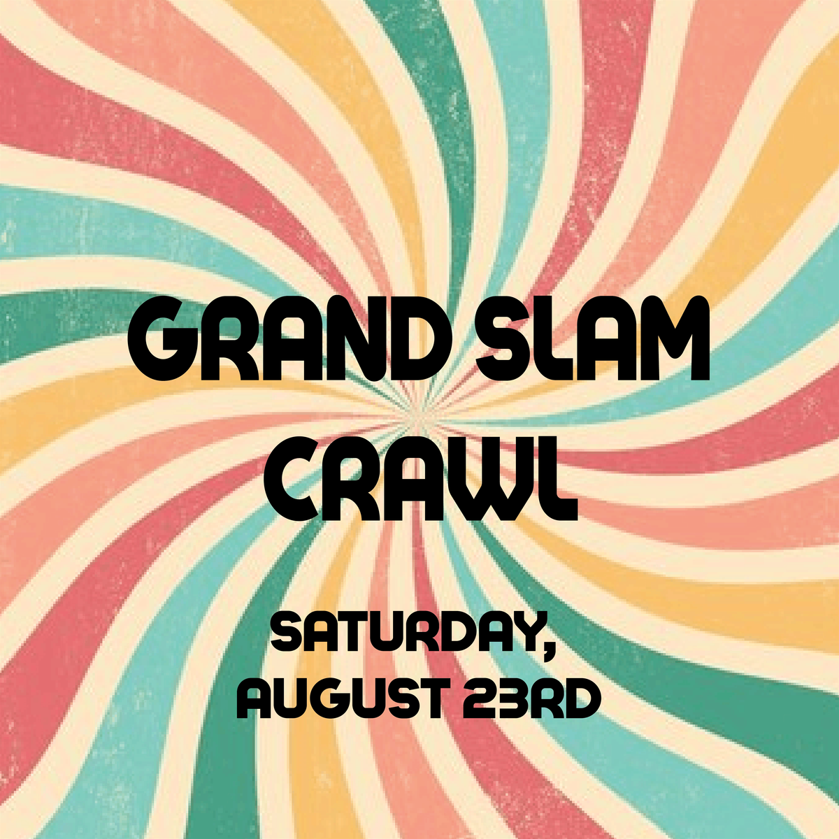 Grand Slam Crawl, 23 August | Event in Columbus | AllEvents