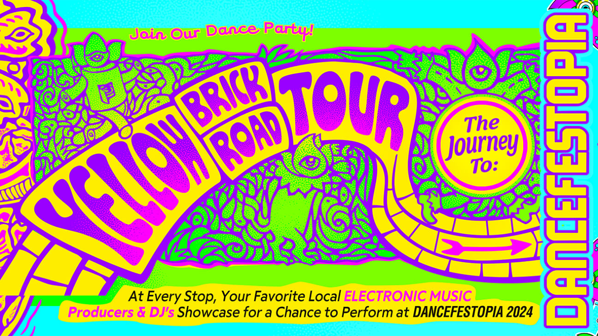 Dancefestopia, 3 August | Event in Milwaukee | AllEvents