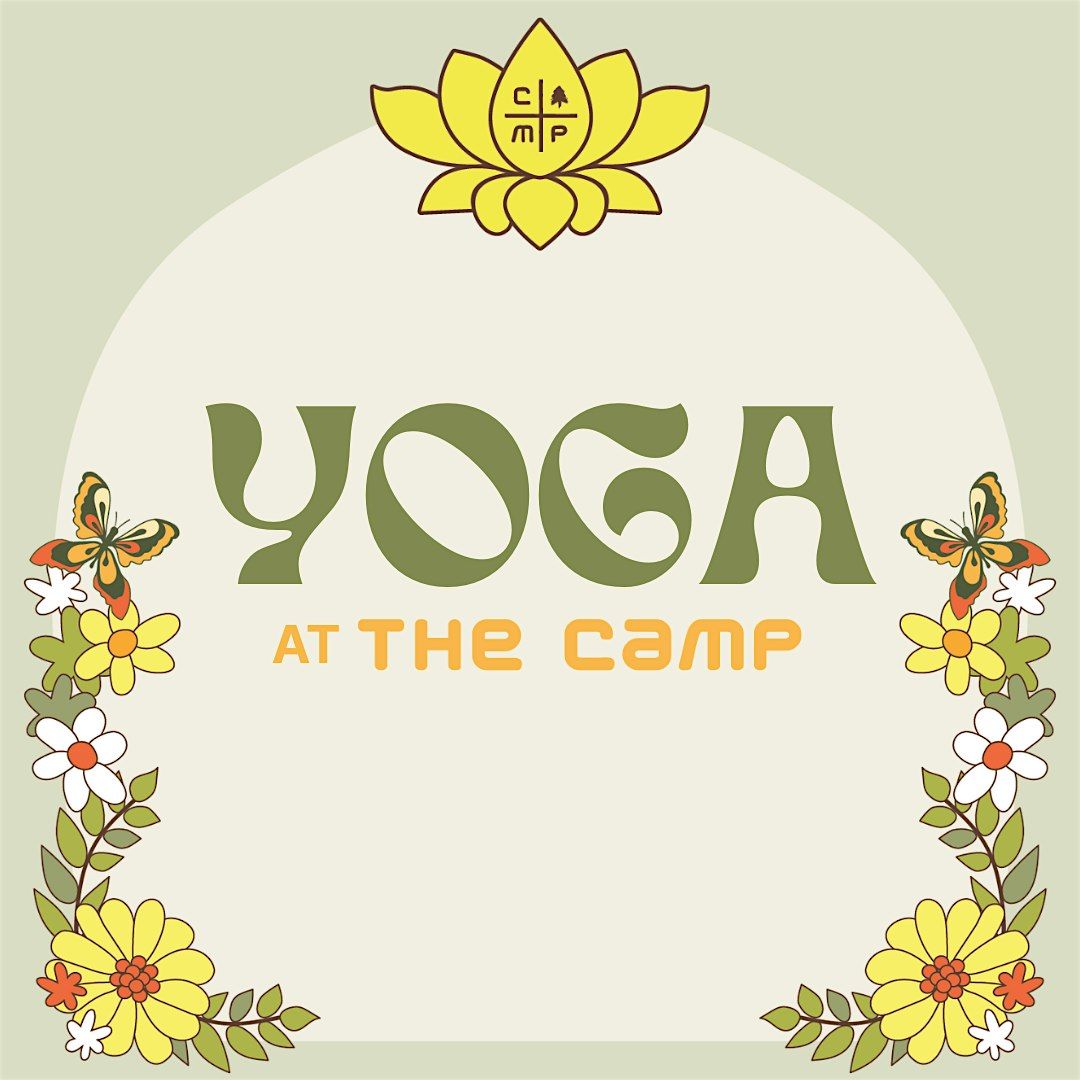 Free Yoga at The CAMP - 8am and 9am Class Options, 13 June | Event in Costa Mesa | AllEvents