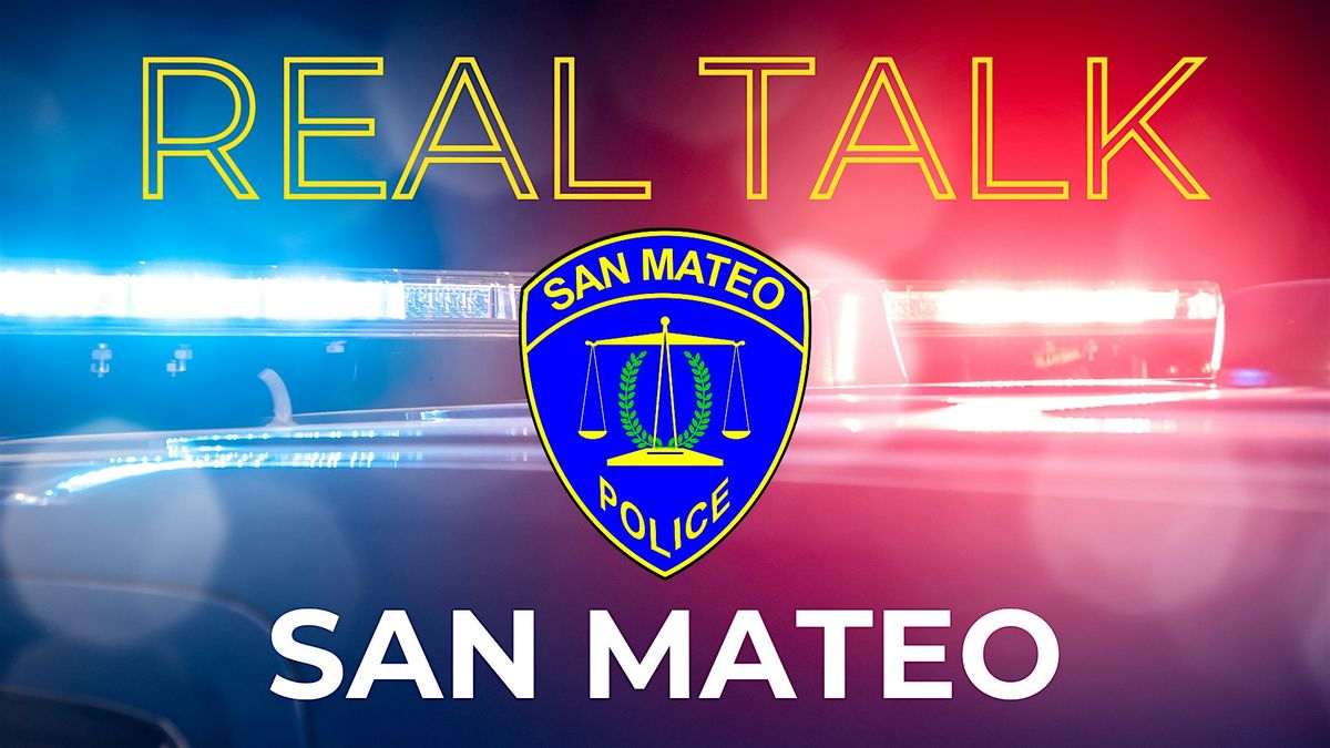 Real Talk San Mateo - Let's Talk About E-Bikes and the Rules of the Road | Event in San Mateo | AllEvents