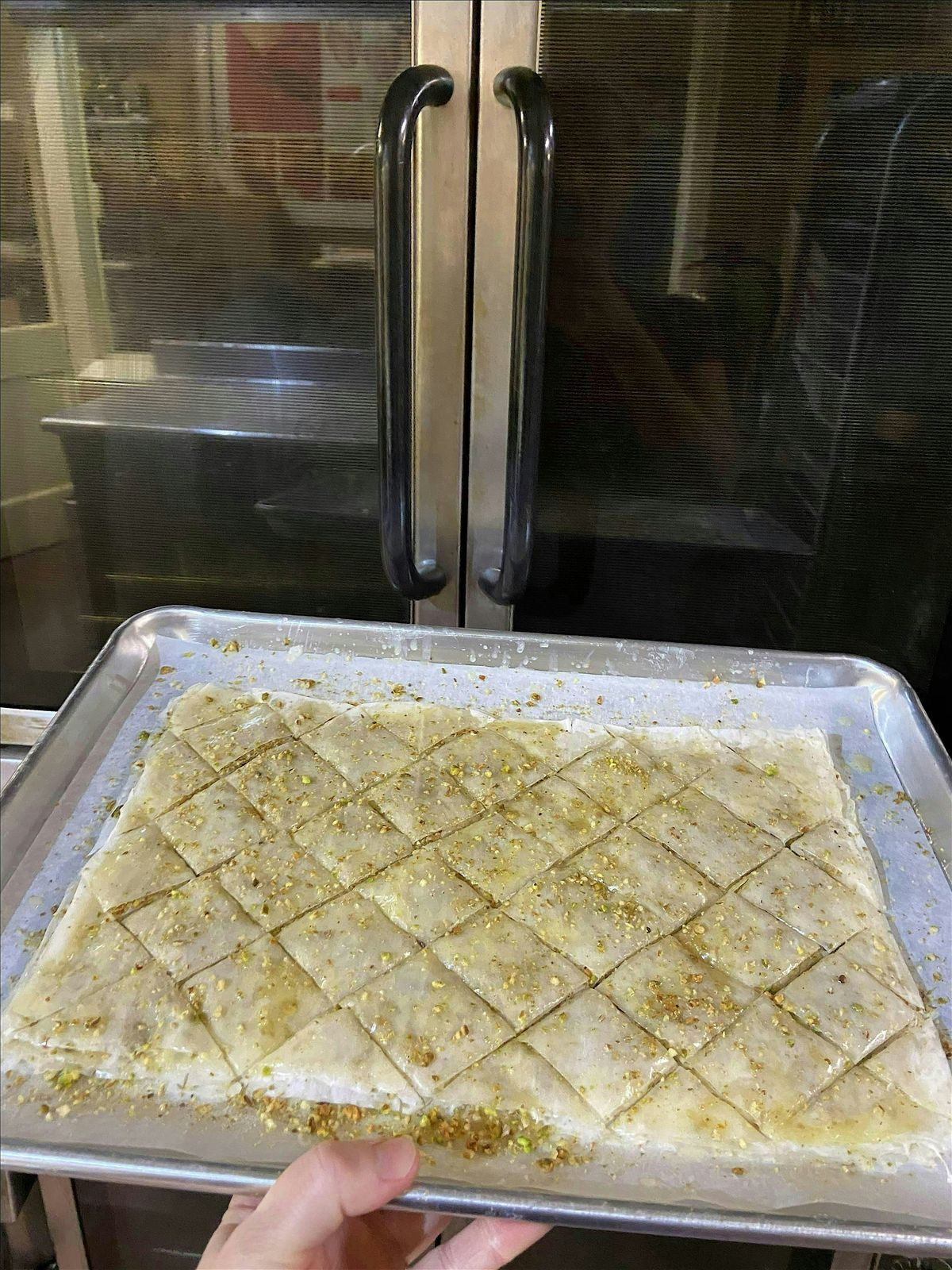 Annie's Signature Sweets WALNUT BAKLAVA baking Class, 20 December | Event in Berea | AllEvents