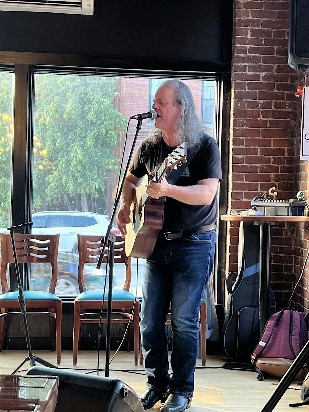 Colm O'Brien, 16 August | Event in Franklin | AllEvents