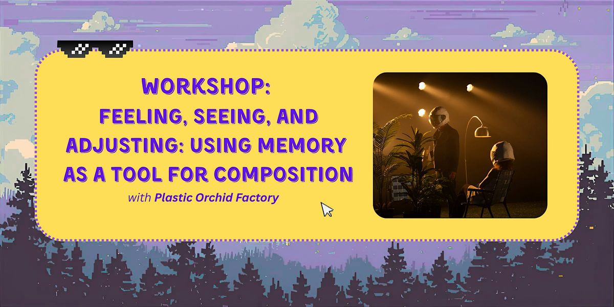 Workshop: Feeling, Seeing, and Adjusting | Peek Fest 2025, 20 November | Event in Victoria | AllEvents