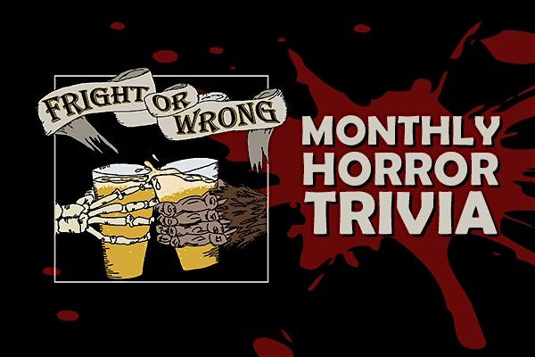Fright or Wrong | Event in Denver | AllEvents