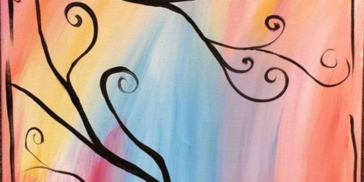 Birds in the Tree - Family Fun - Paint and Sip by Classpop!™, 25 May | Event in San Antonio | AllEvents