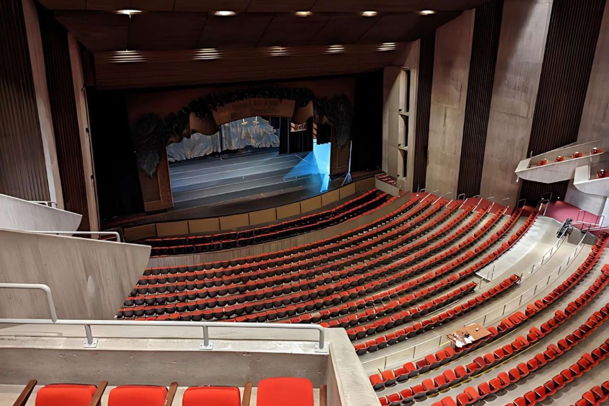 Iowa State University Music Department Program - Ames, 7 December | Event in Ames | AllEvents