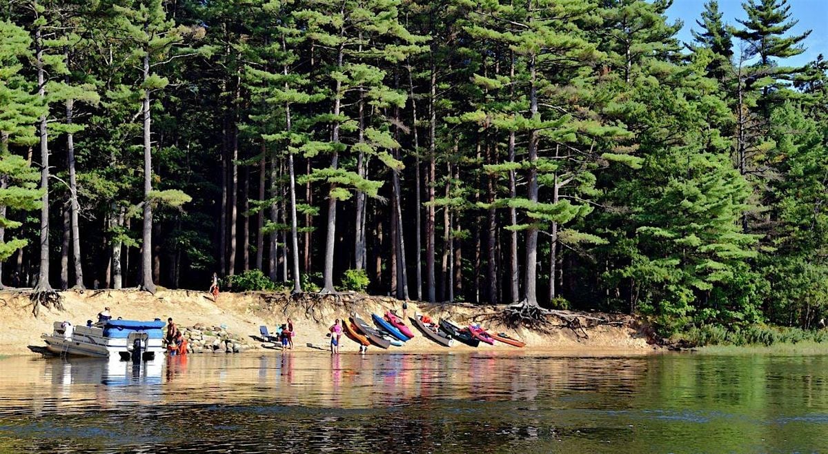 A Paddle Back in Time - Guided North River Kayak Paddle, 22 August | Event in Marshfield | AllEvents