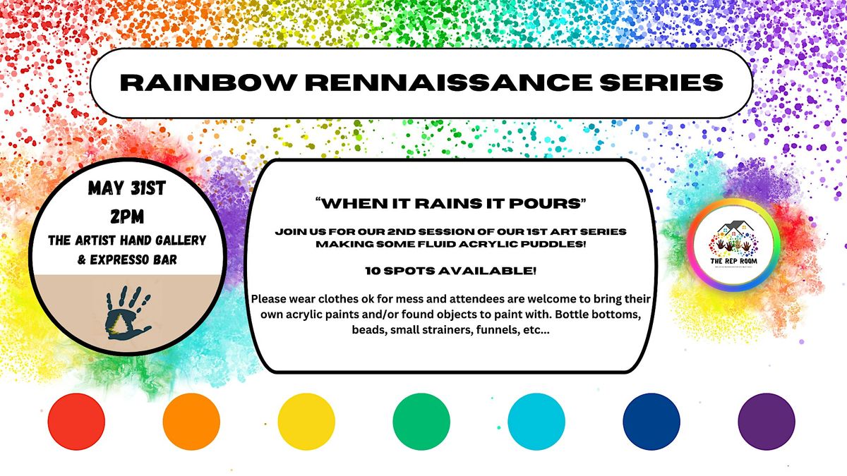 When it Rains it Pours, 31 May | Event in Indiana | AllEvents