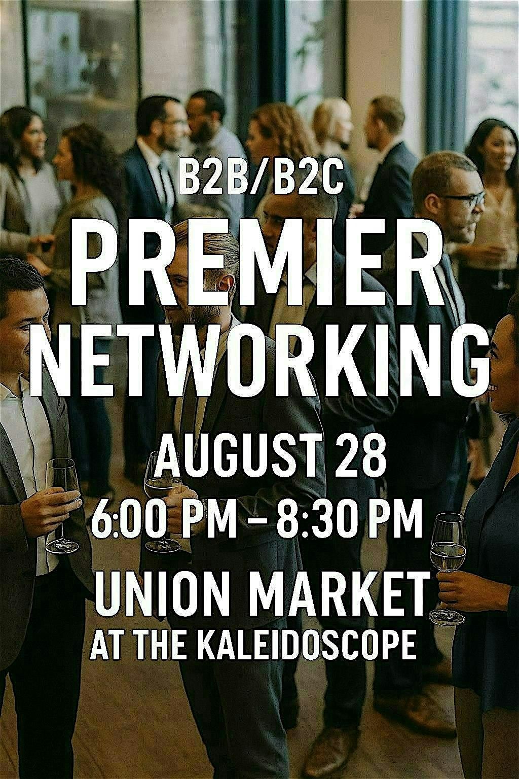 B2B/B2C PREMIER OC NETWORKING EVENT + FREE GIFT, 28 August | Event in Mission Viejo | AllEvents
