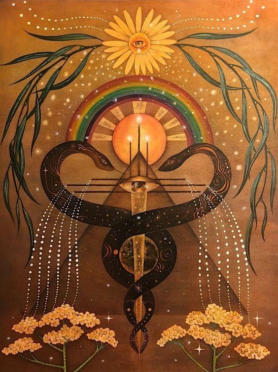 Candlelit Kundalini Activation (KA) & Chakra Align with Trinity, 6 June | AllEvents