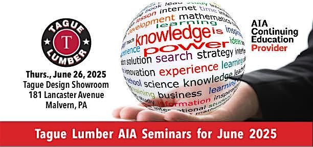 Malvern AIA Seminar — June 26, 2025 | Event in Malvern | AllEvents
