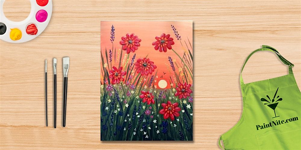 Paint Nite Brand Creative Events, 30 September | Event in Hamilton | AllEvents