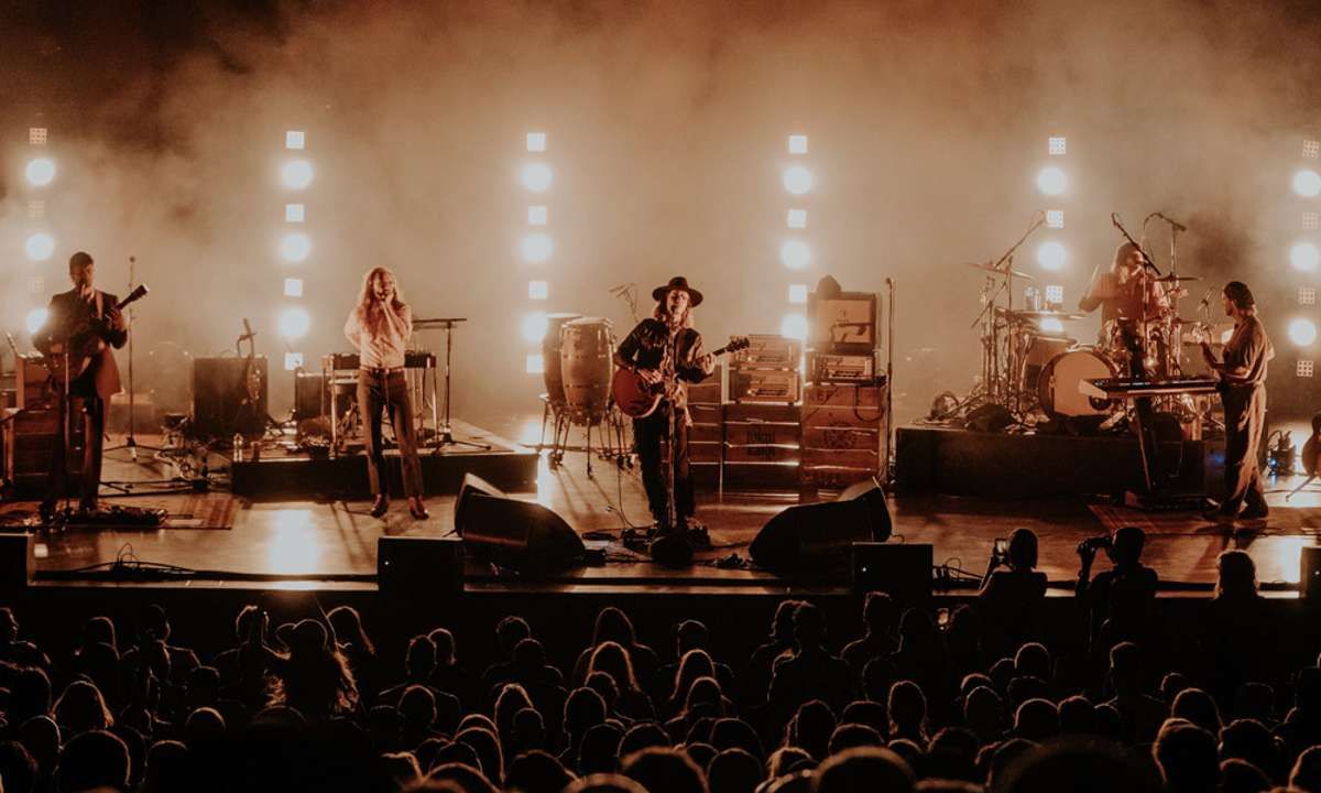 KALEO with Vincent Lima, 14 May | Event in West Des Moines | AllEvents
