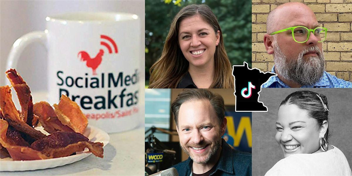 Local TikTok Creator Panel (New Location!), 24 October | Event in Minneapolis | AllEvents