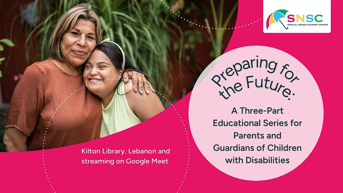 Preparing for the Future: A Three-Part Educational Series, 15 October | Event in Lebanon | AllEvents