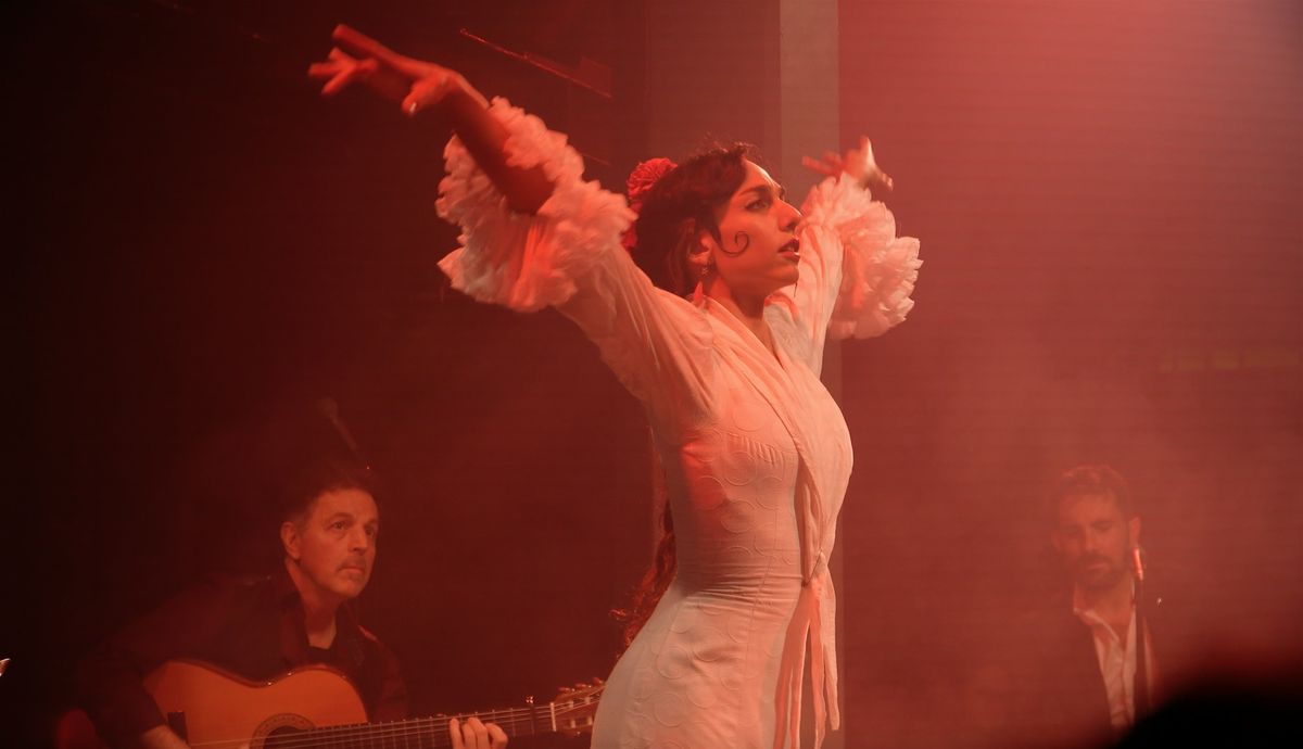 Flamenco from Spain | HUNGERFORD | Rebeca Ortega-Ramon Ruiz, 18 October | Event in Hungerford | AllEvents