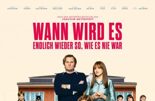 Weil Ich Endlich Wieder Küssen Kann KINO: Wann wird es endlich wieder so, wie es nie war, Weltecho