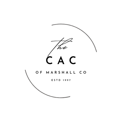 Child Advocacy Center of Marshall County logo