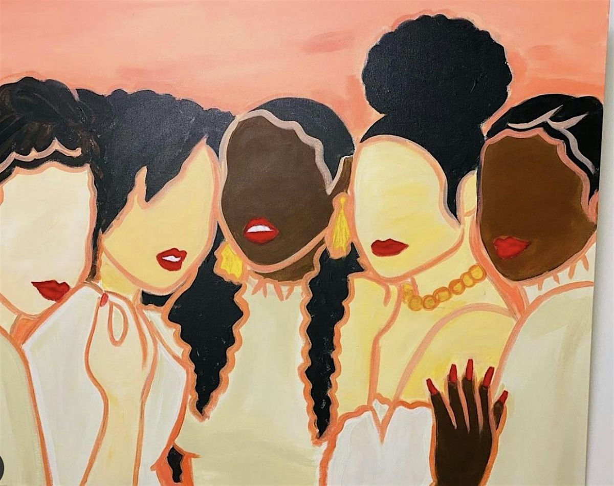 Paint, Sip & Snack, 6 July | Event in Philadelphia | AllEvents