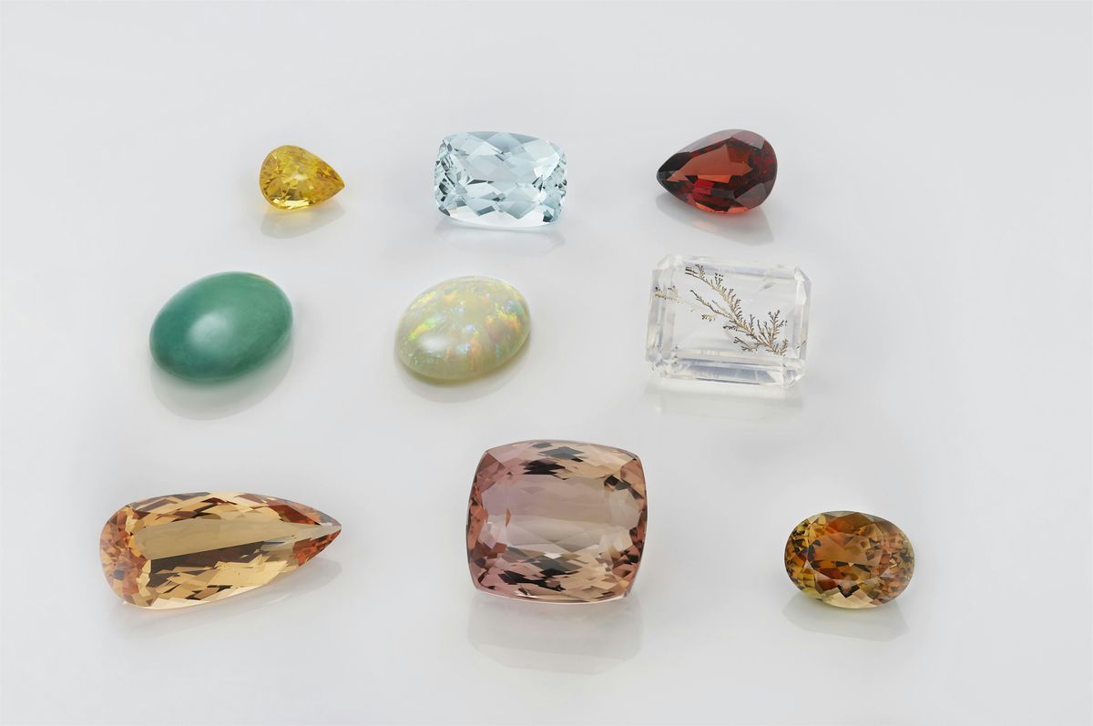 Introduction to Gemmology, 4 December | Event in London | AllEvents