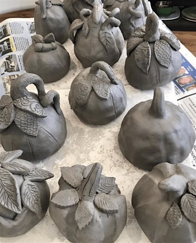 Make & Take Pottery Series: Halloween Inspired, 13 October | Event in Vancouver | AllEvents