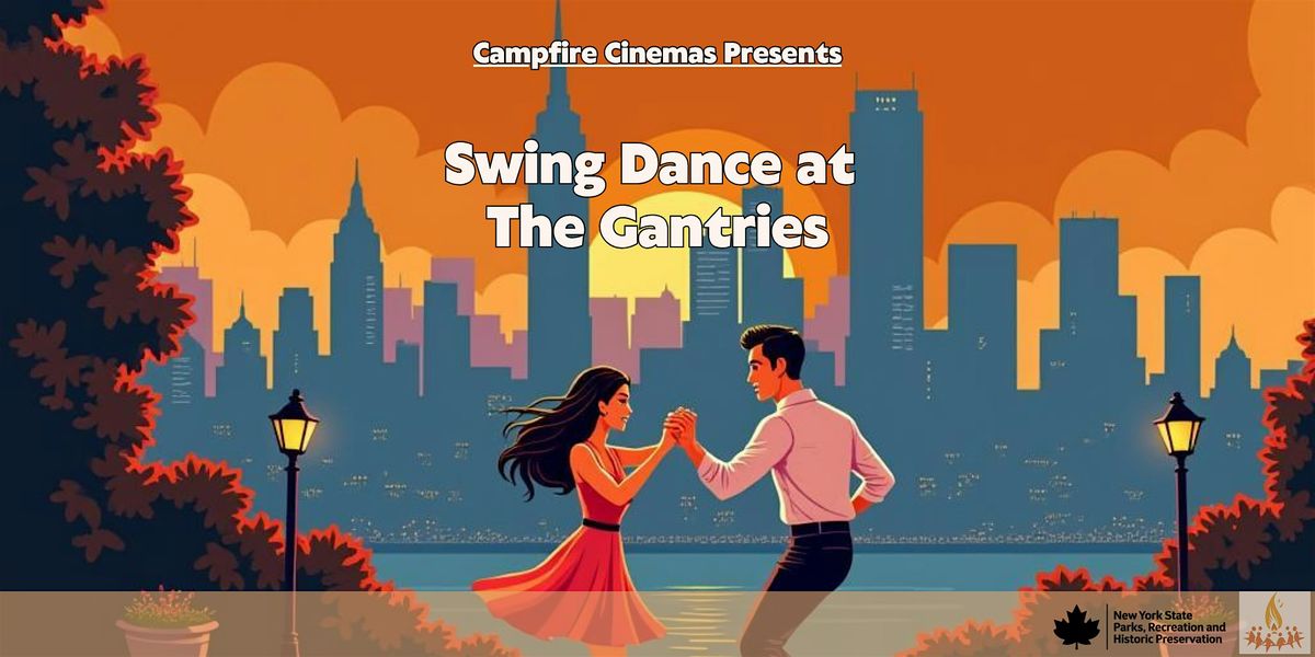 Swing Dance at The Gantries, 23 August | Event in Queens | AllEvents