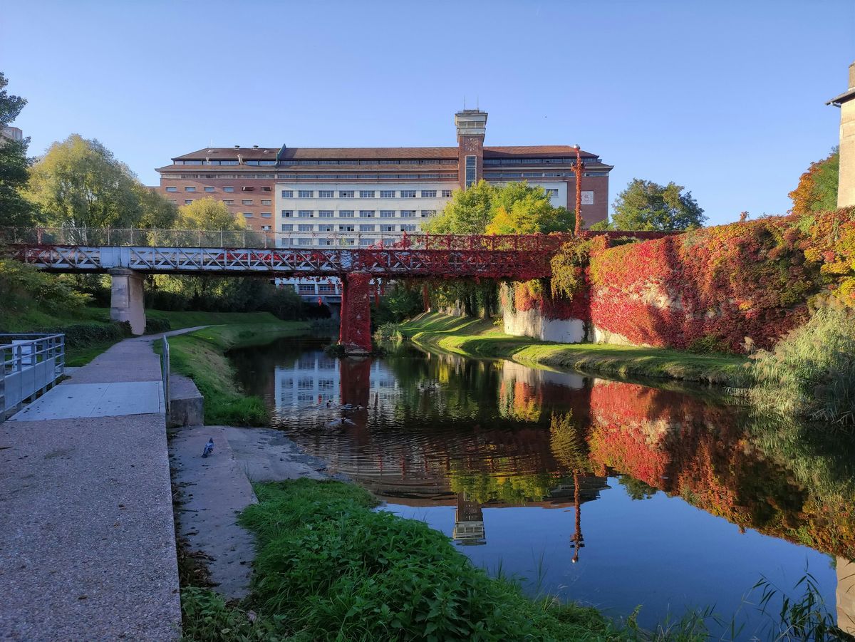 Les Grands Moulins de Nancy : une usine, un quartier, des mémoires, 20 September | Event in Nancy | AllEvents