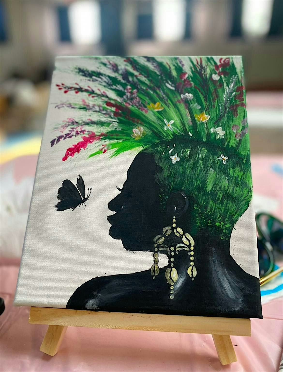 Paint and Sip, 5 July | Event in Berkeley | AllEvents