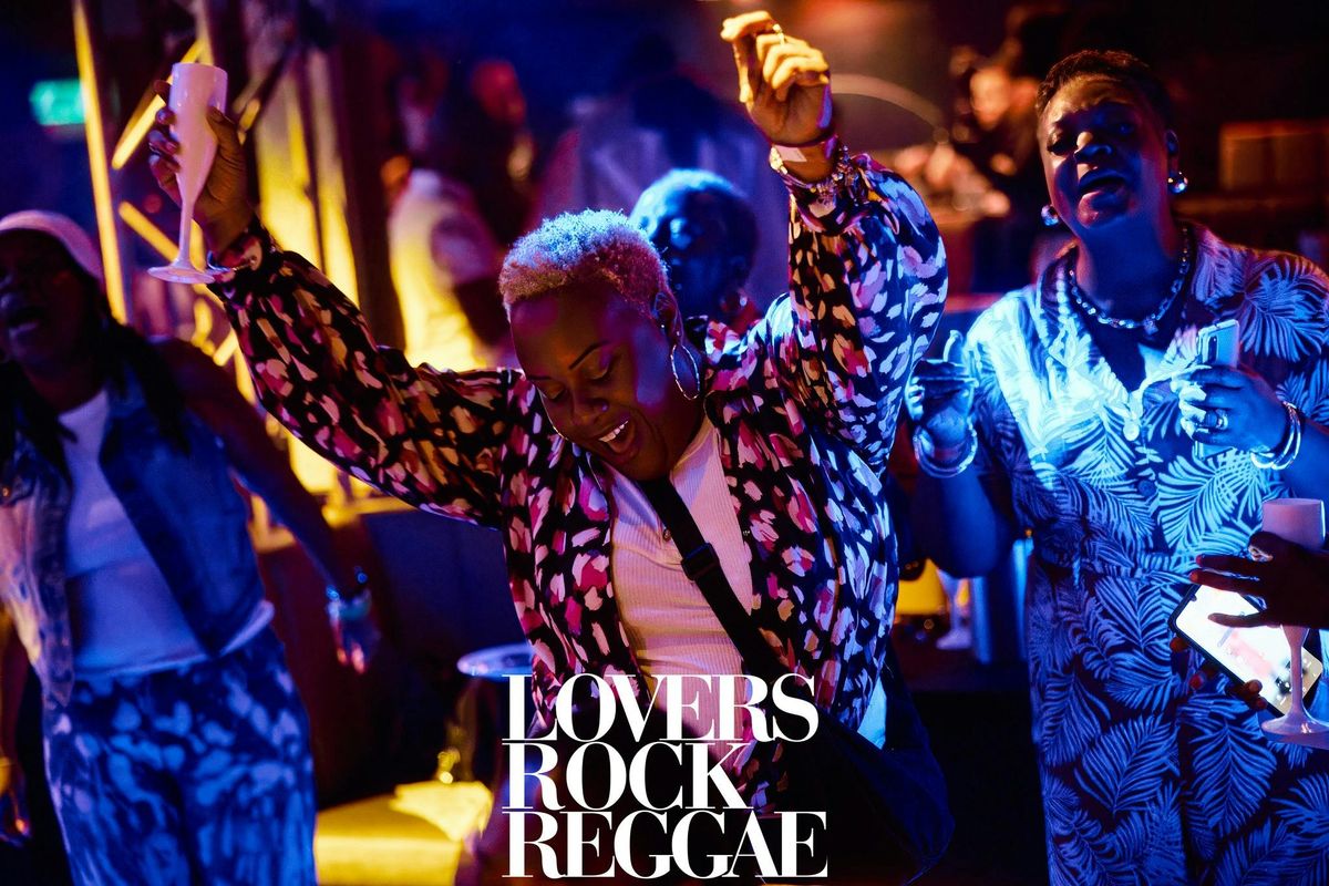 Lovers Rock Reggae - Sunday Roast - Sun 5th October, 5 October | Event in London | AllEvents