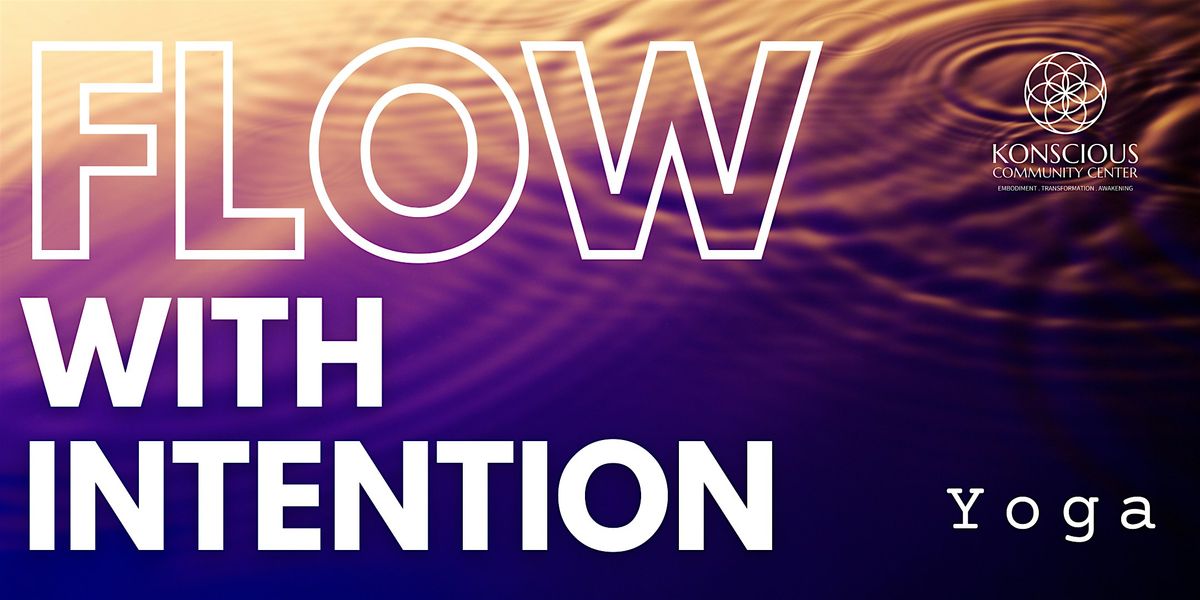 FLOW WITH INTENTION: A Grounding Yoga Experience | Event in Asbury Park | AllEvents