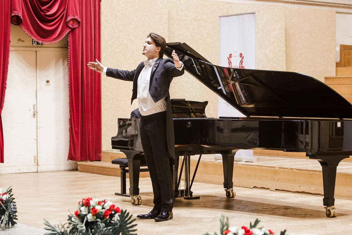 Opera and Lied : Final gala concert du X. Concours Triomphe de l'Art, 2 November | Event in Bruxelles | AllEvents