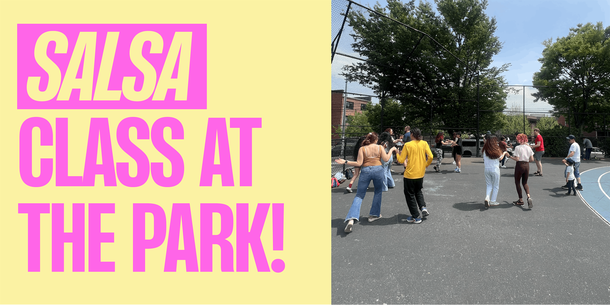 Astoria Heights Active: Salsa Dance Class with Salsa in Queens, 9 August | Event in Queens | AllEvents