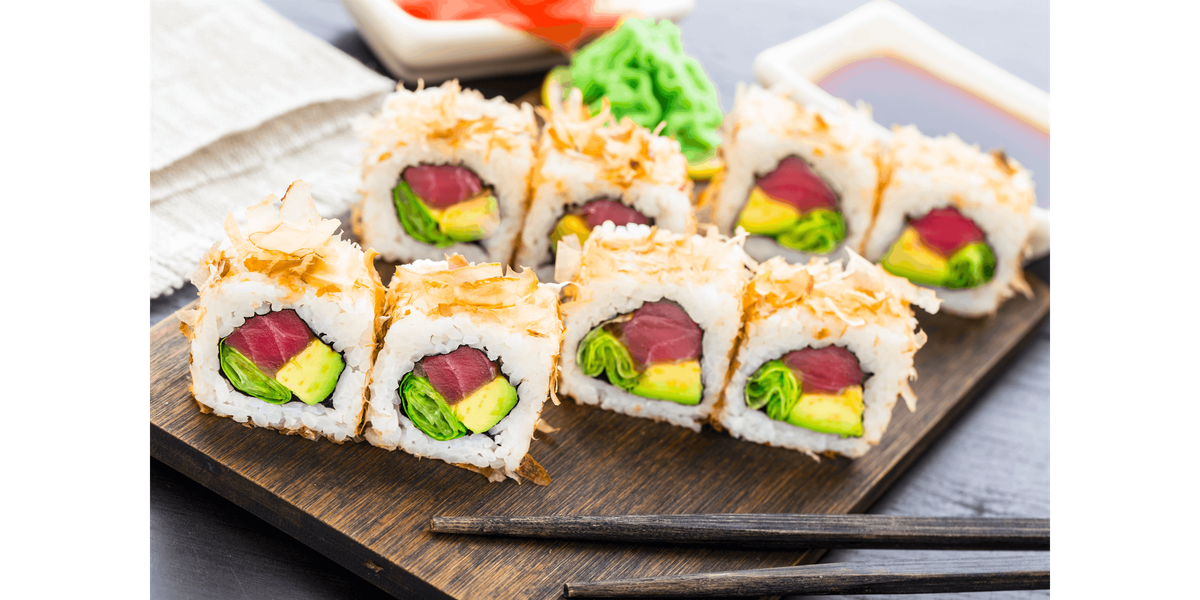 Make Sushi With Chef Greg at a Local Wine Bar - Sushi Making Cooking Class in Scottsdale | Classpop!™, 4 September