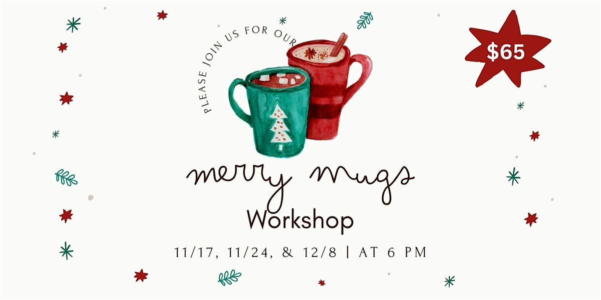 Merry Mugs with Wanda McMahan | Event in Nashville | AllEvents