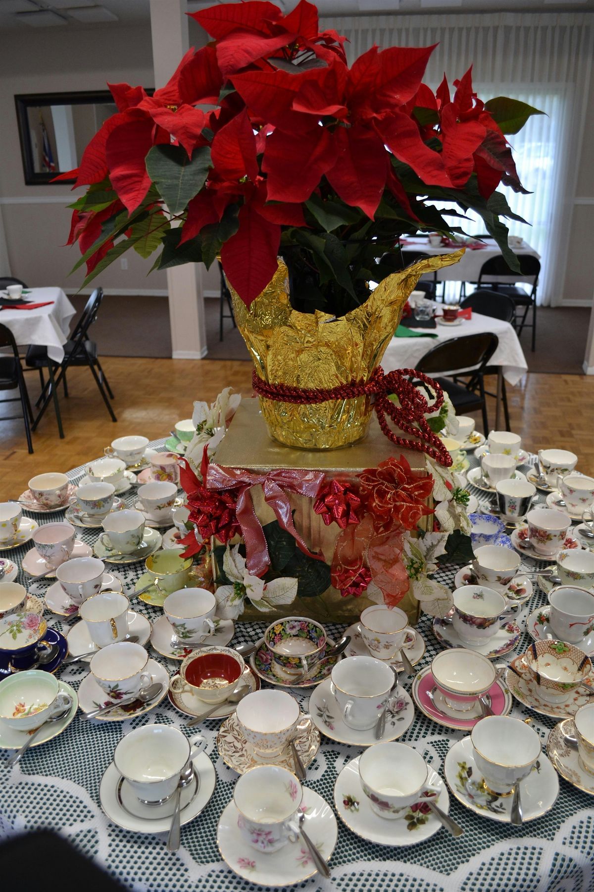 British style holdiay tea by Daughters of the British Empire, 13 December | Event in Tigard | AllEvents