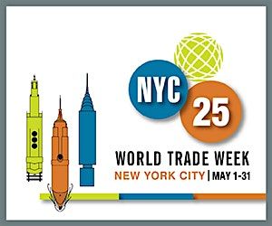 2025 World Trade Week NYC Awards and Scholarships, 7 May | Event in New York | AllEvents