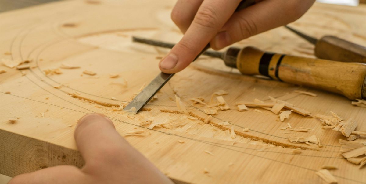Next Step Decorative Wood Carving with Jock Holmen, 6 September | Event in Minneapolis | AllEvents