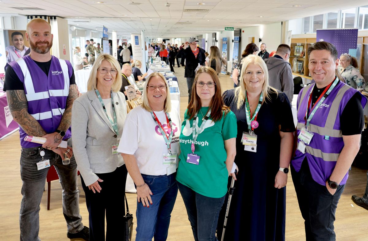 DEC  Spring Job Fair, 30 April | Event in Chester le Street | AllEvents