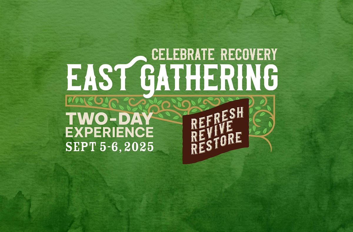 Celebrate Recovery East Gathering, 5 September | Event in Nashville | AllEvents