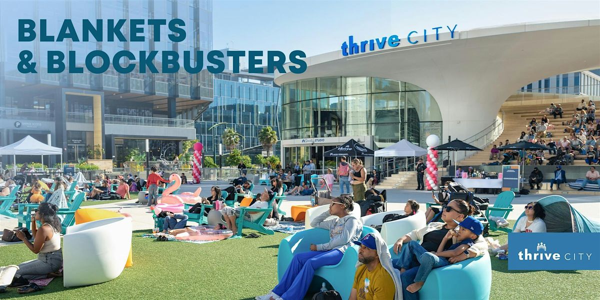 Blankets & Blockbusters, 13 June | Event in San Francisco | AllEvents