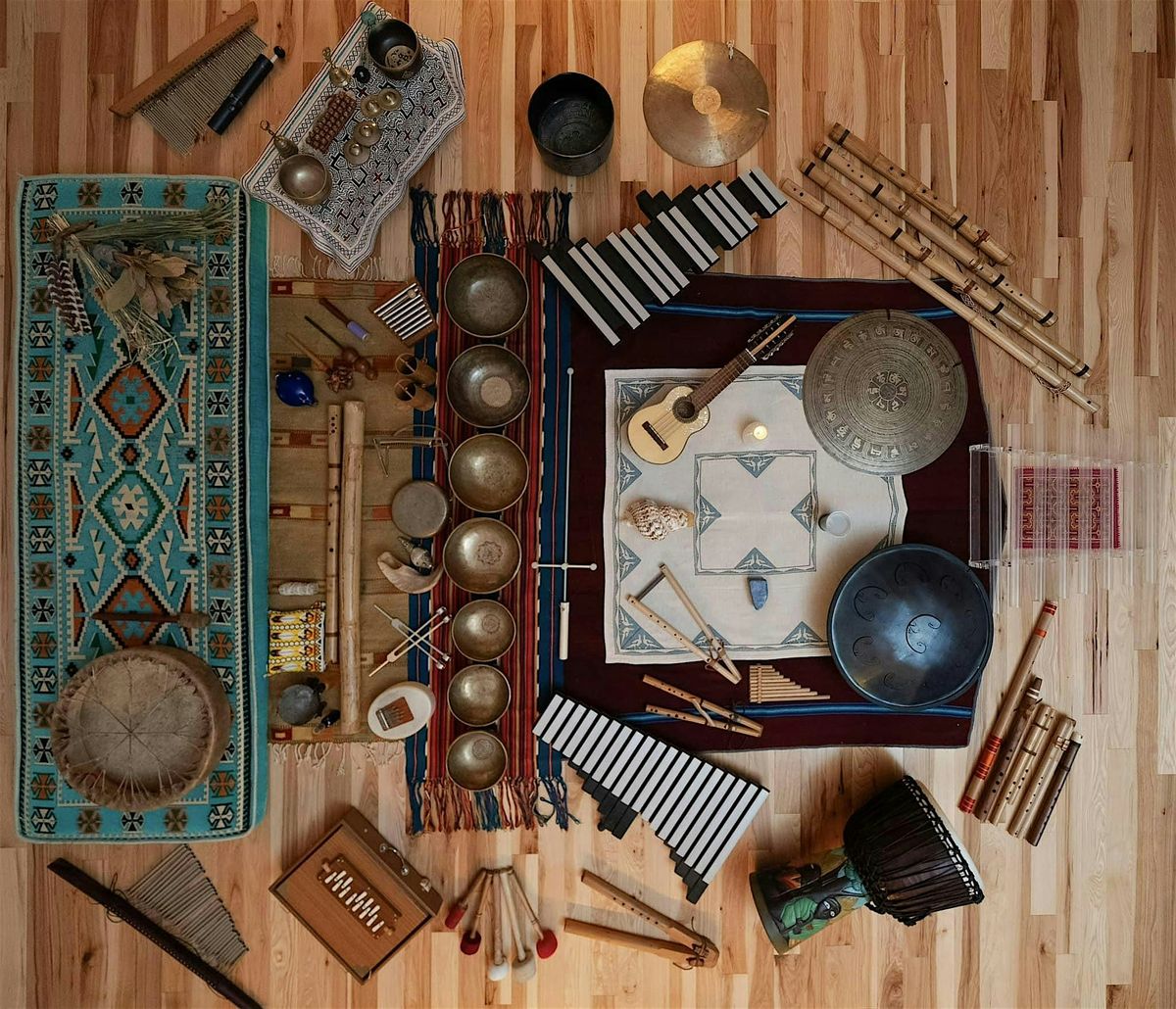 Sound as Medicine Retreat (Rochester) | Event in Macedon | AllEvents