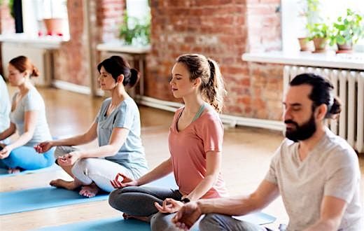 Find your Calm | Event in Washington | AllEvents