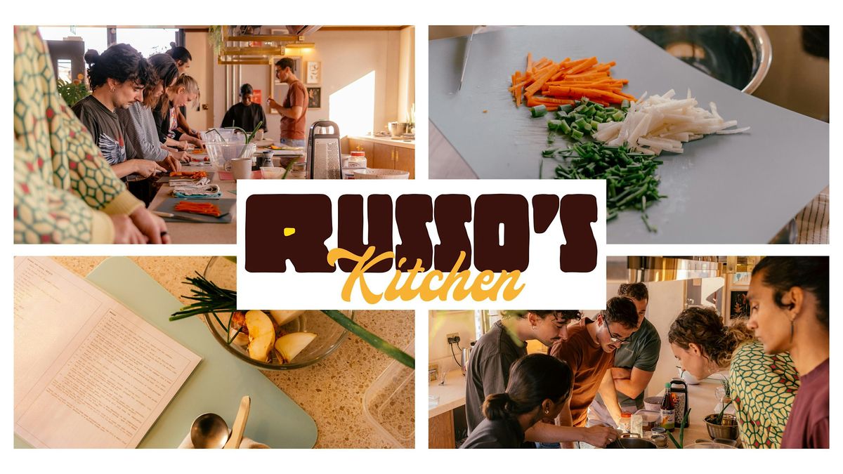 Russo's Kitchen Kimchi Workshop @ Honey & Co. Studio, 29 May | Event in London | AllEvents